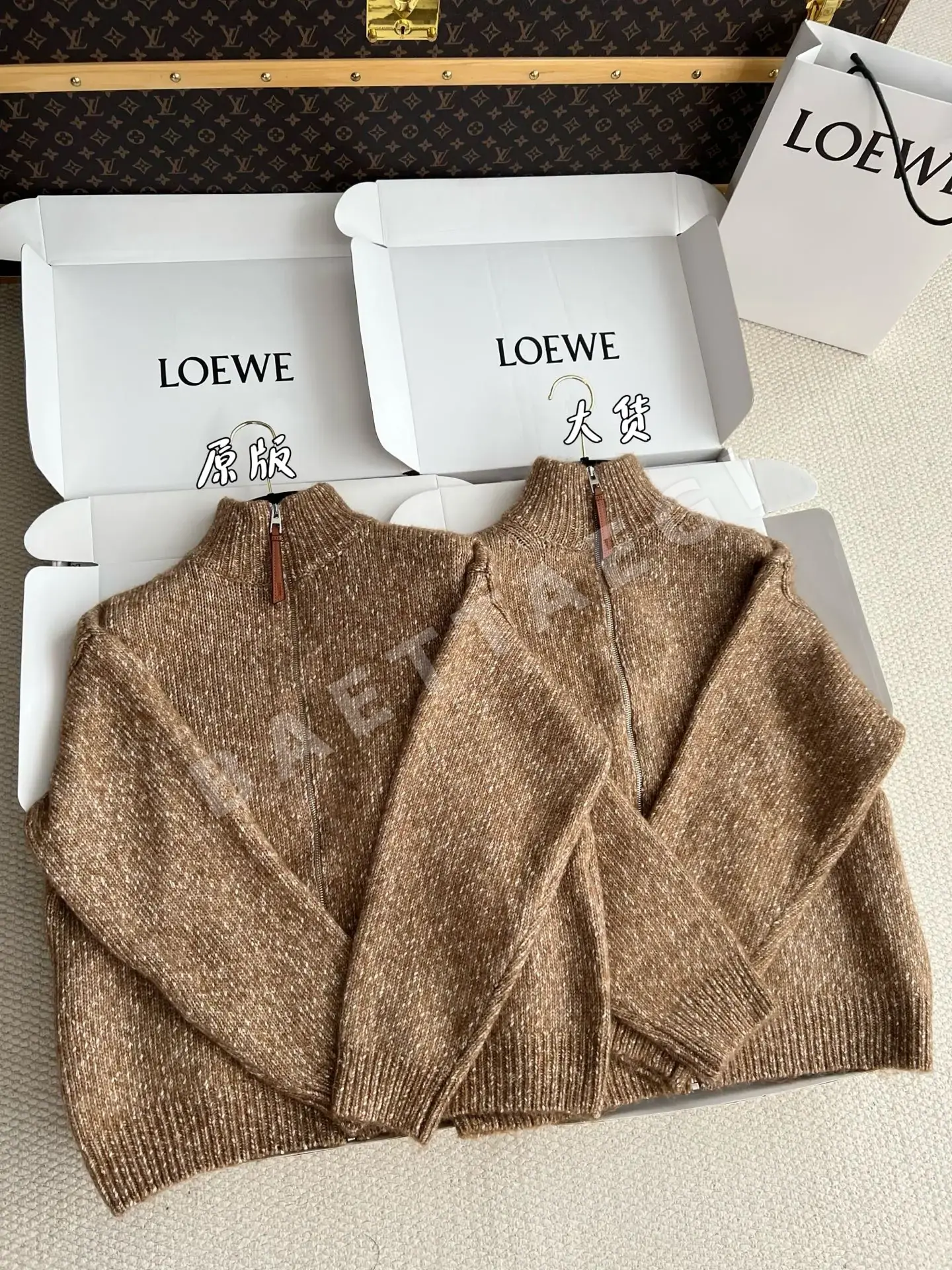 로에베 여성 자켓 206620 Loewe Jacket 상세 이미지 2