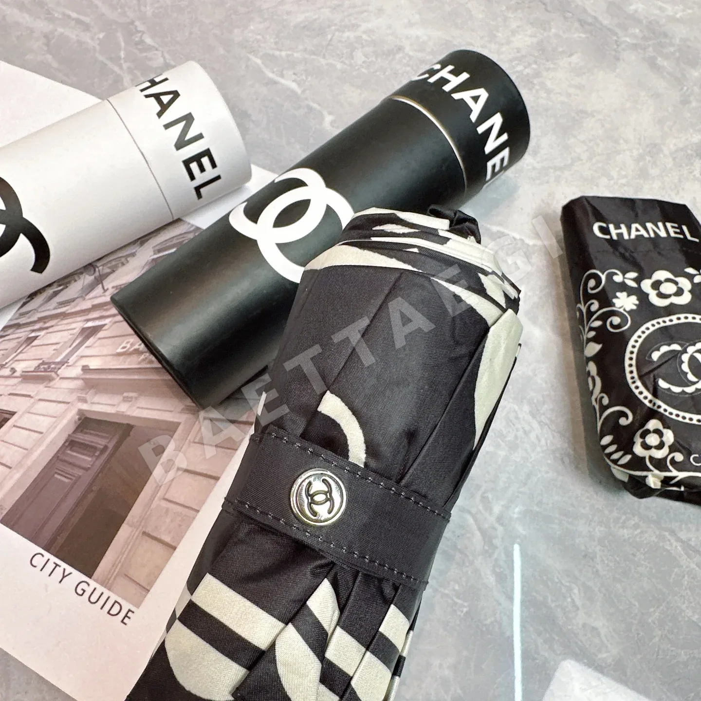 샤넬 우산 85372 Chanel Umbrella 상세 이미지 7