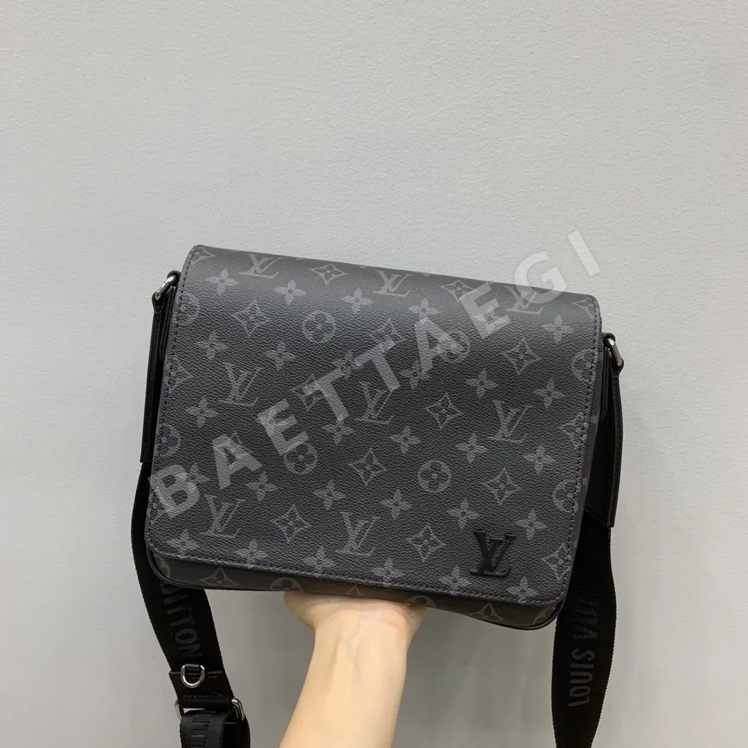 루이비통 라이코 메신저백 M46255
