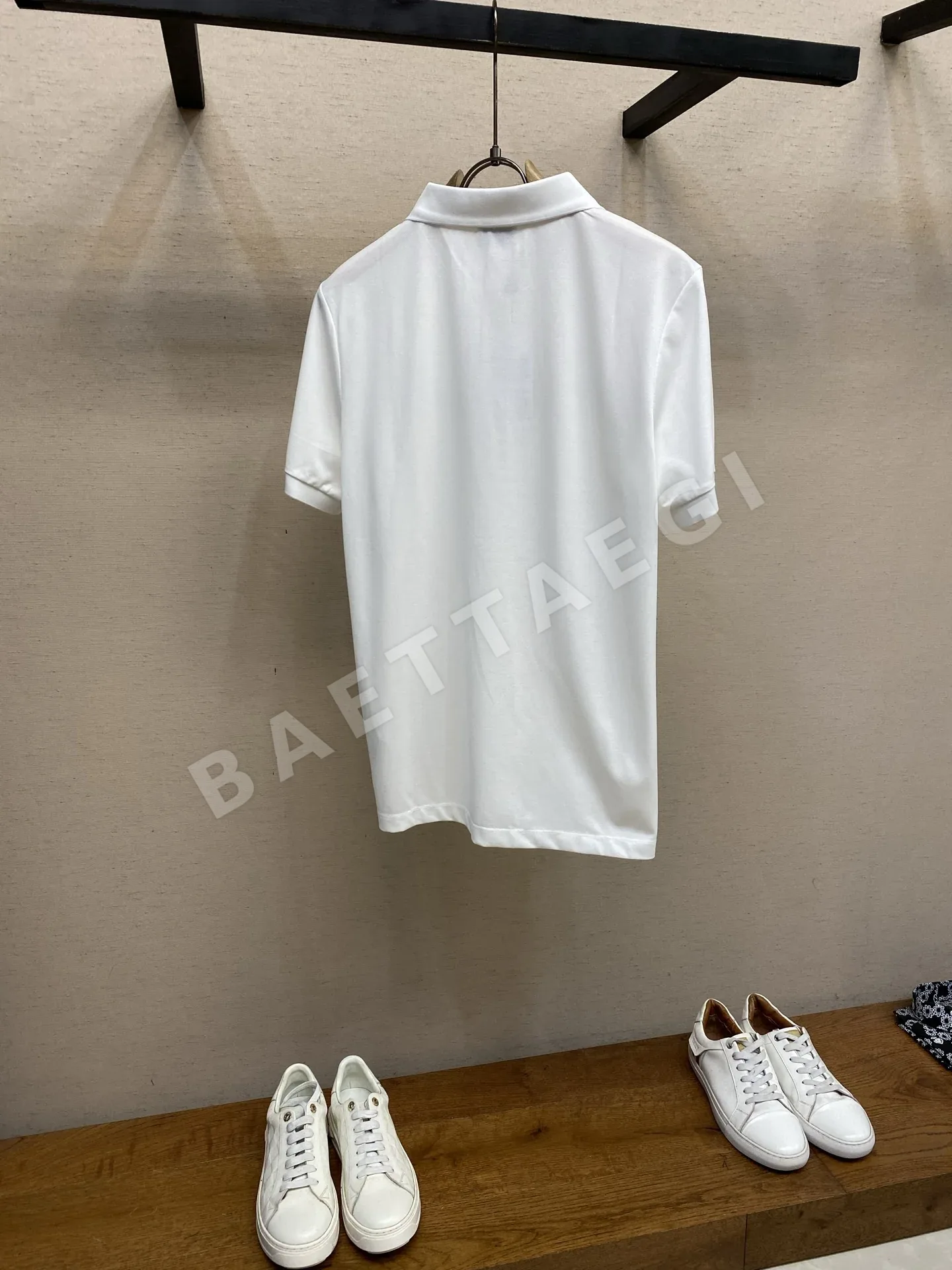 몽클레르 남성 반팔 상세 이미지 2