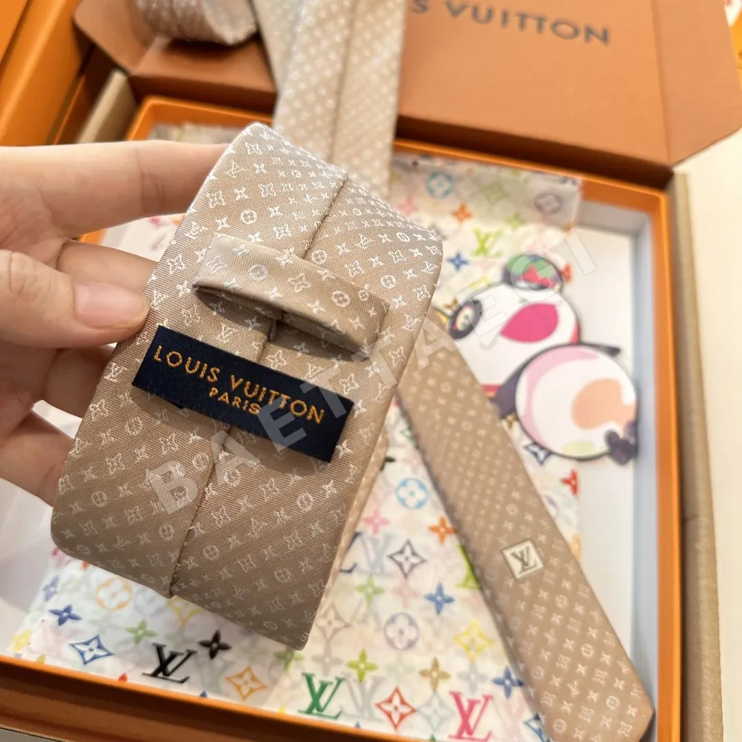 루이비통 넥타이 90099 Louis Vuitton Accessories 상세 이미지 10