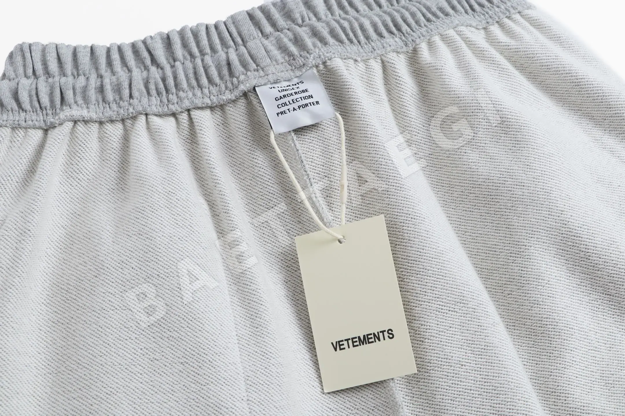 베트멍 남성 바지 181461 Vetements Pants 상세 이미지 8