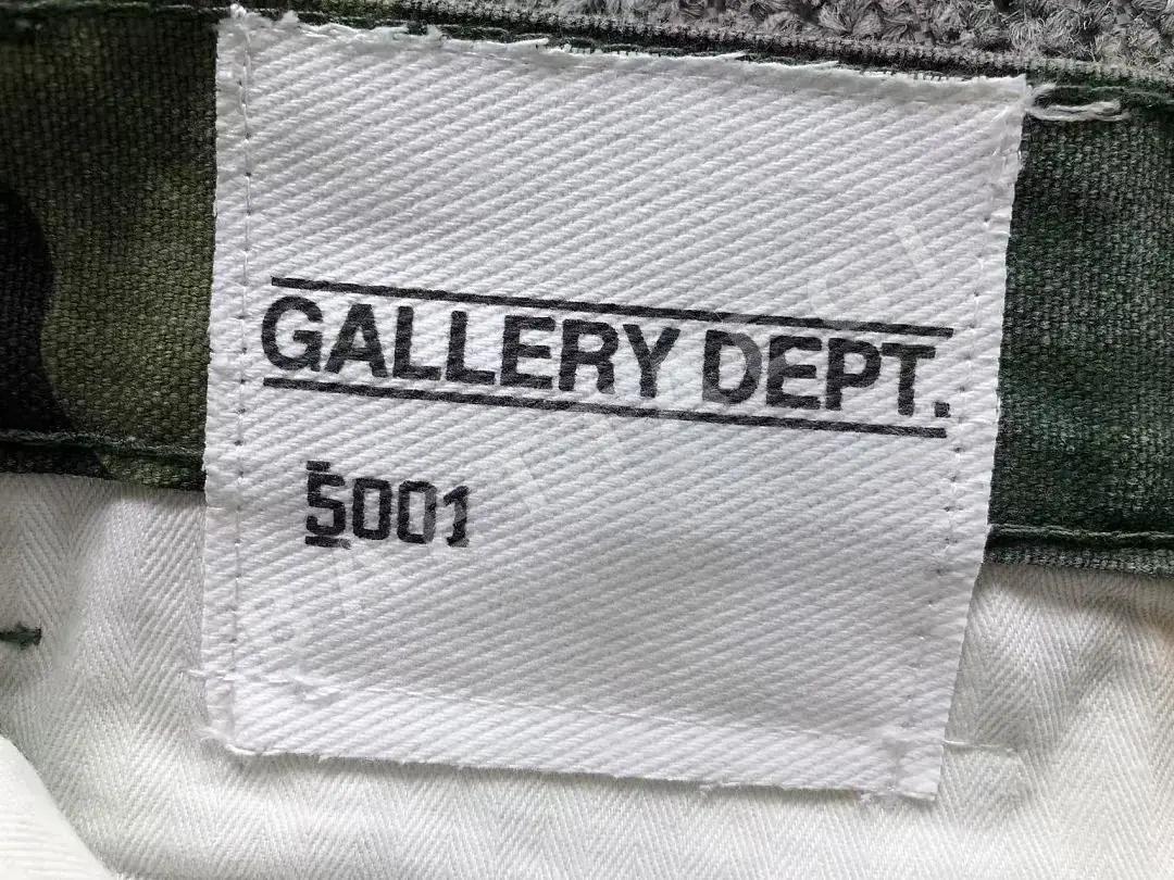 갤러리디파트먼트 바지 203266 Gallery Dept. Pants 상세 이미지 25