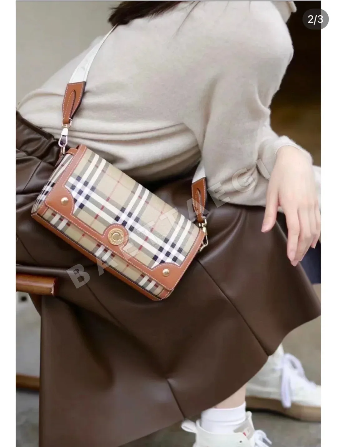 버버리 가방 39824