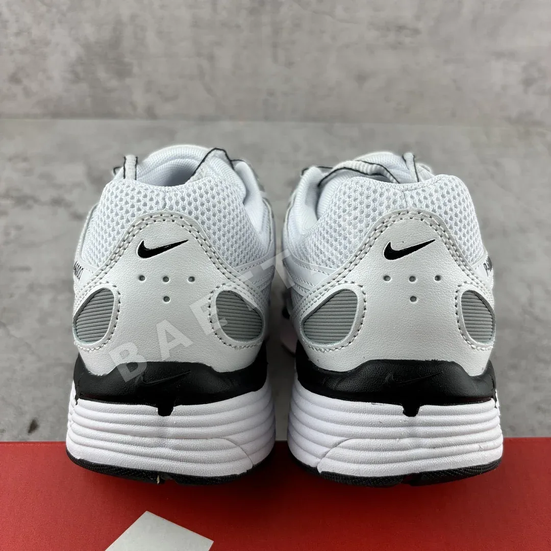 나이키 [CS] P 6000 CD6404-107 201535 Nike P-6000 White Metallic Silver Black 상세 이미지 3