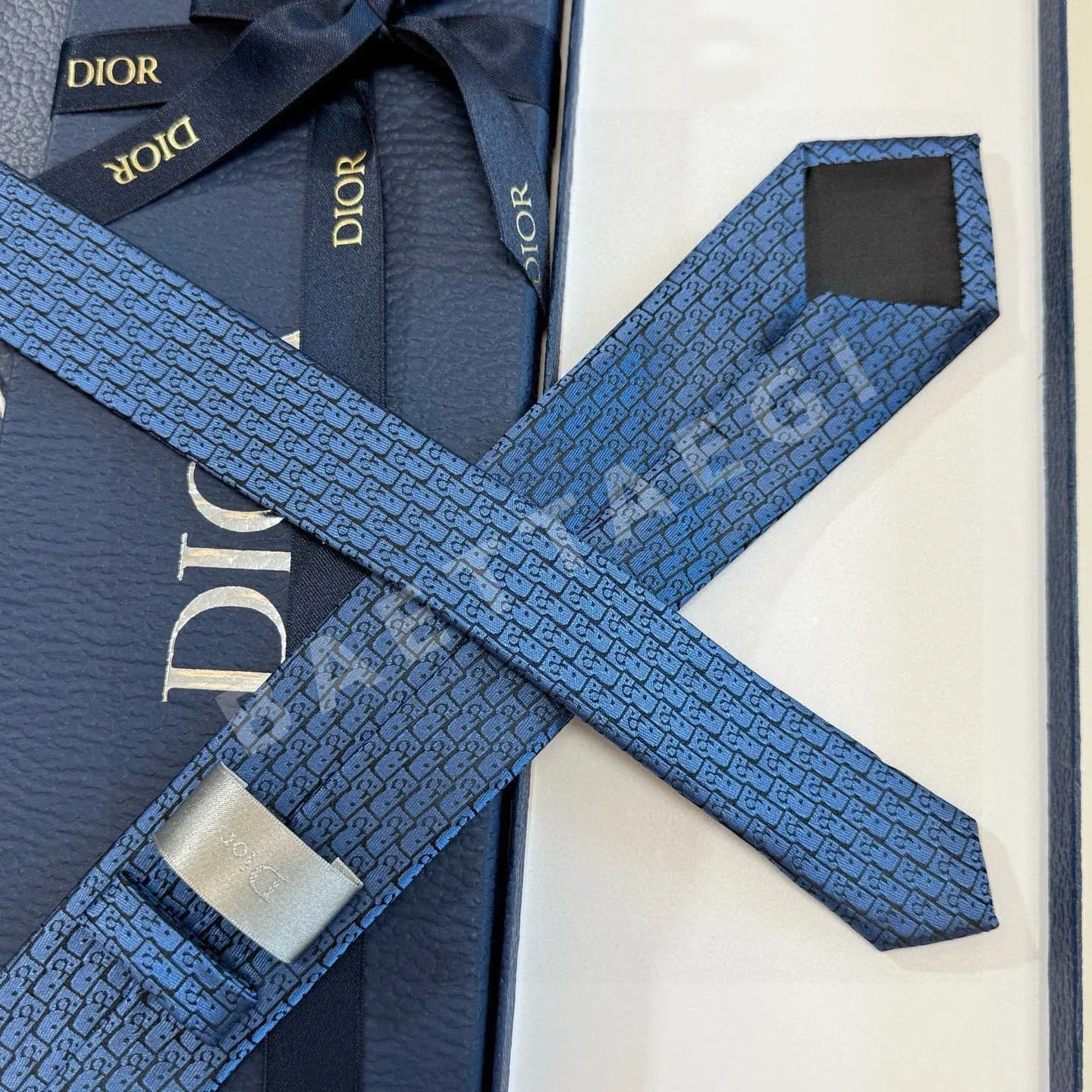 디올 넥타이 89621 Dior Accessories 상세 이미지 4