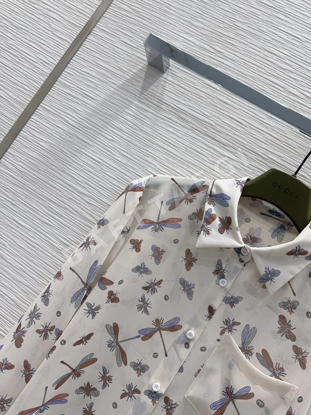 구찌 여성 셔츠 91386 Gucci Shirt 상세 이미지 3