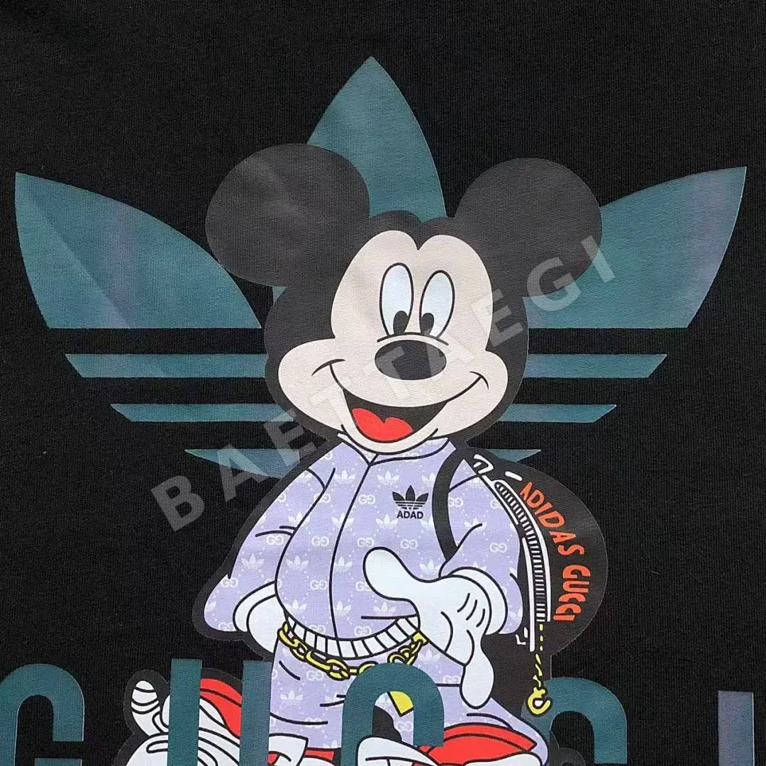 아디다스 구찌 콜라보 반팔 티셔츠 202861 Adidas Gucci T-Shirt 상세 이미지 11