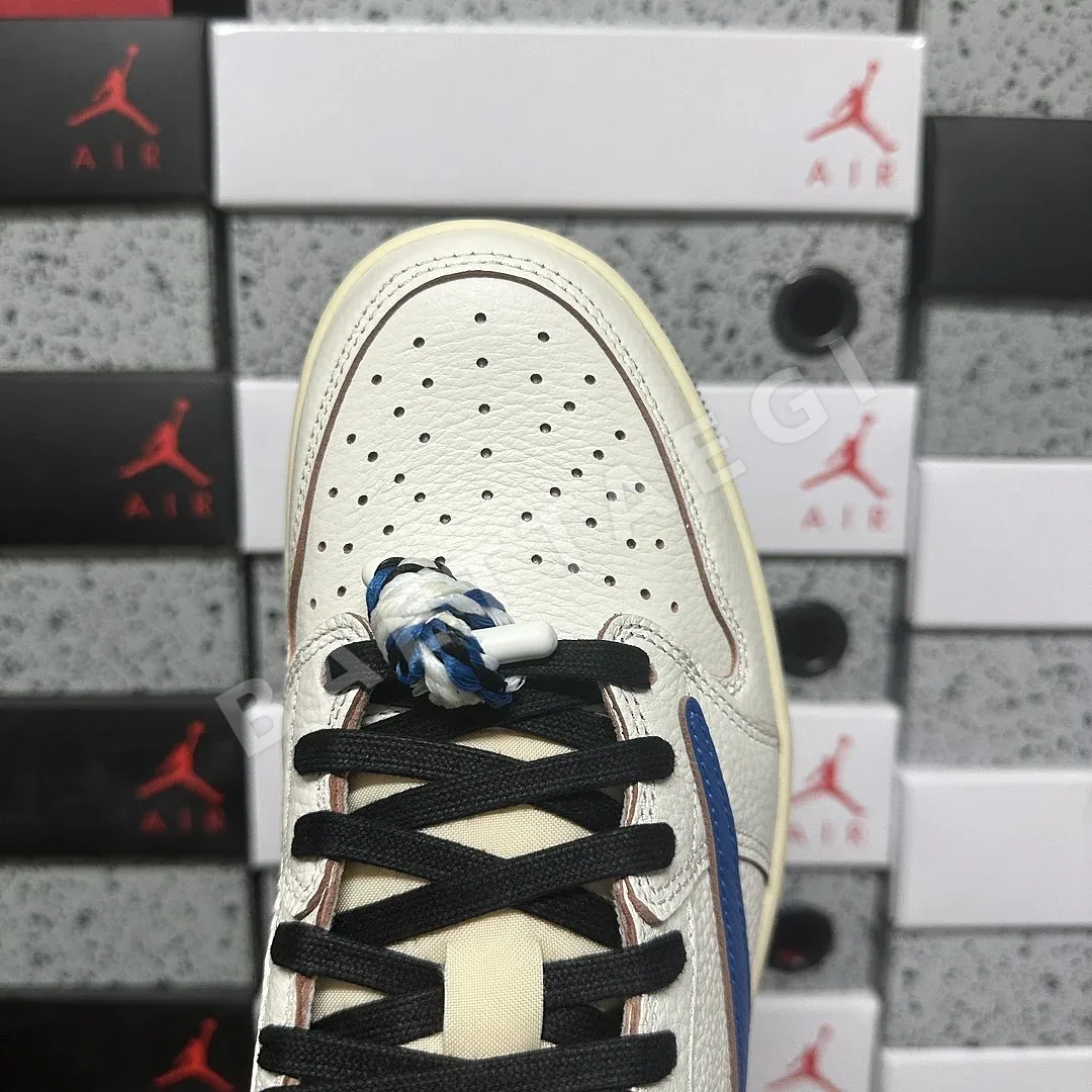 나이키 [FK] DM7866-104 201839 Nike Fragment X Travis Scott Sail Military Blue 상세 이미지 6