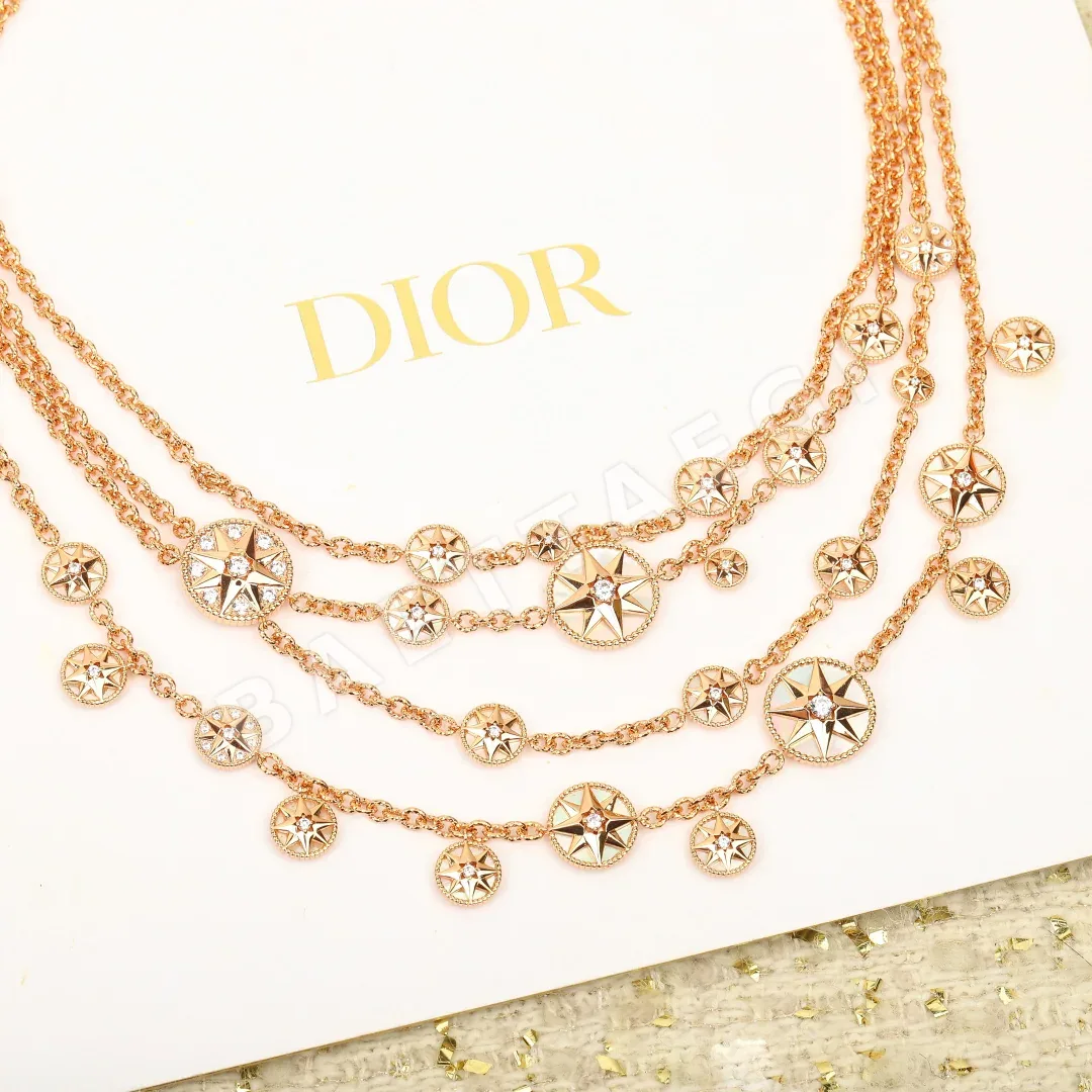 디올 목걸이 60784 Dior Necklace 상세 이미지 4