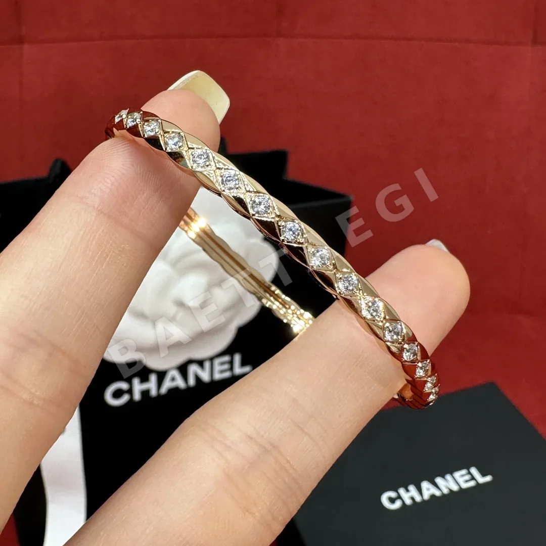 샤넬 코코 크러쉬 풀 다이아 팔찌 상세 이미지 3