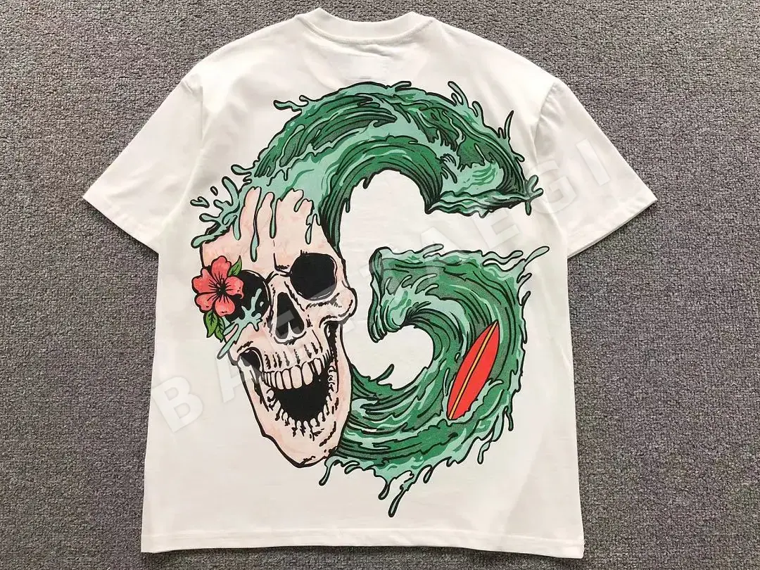 갓스피드 반팔 티셔츠 203363 Godspeed T-Shirt 상세 이미지 5