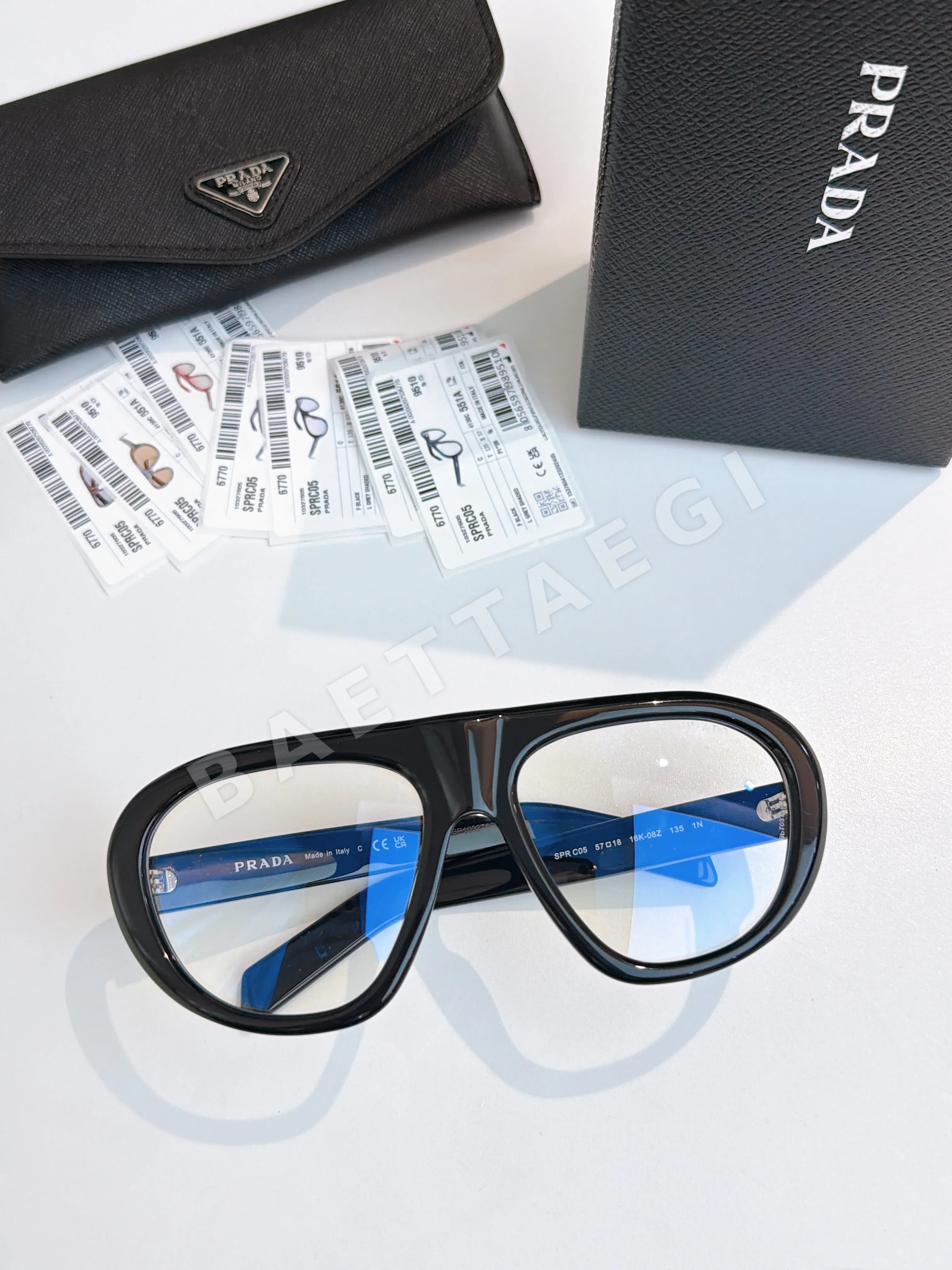 프라다 선글라스 56518 Prada Sunglasses 상세 이미지 14
