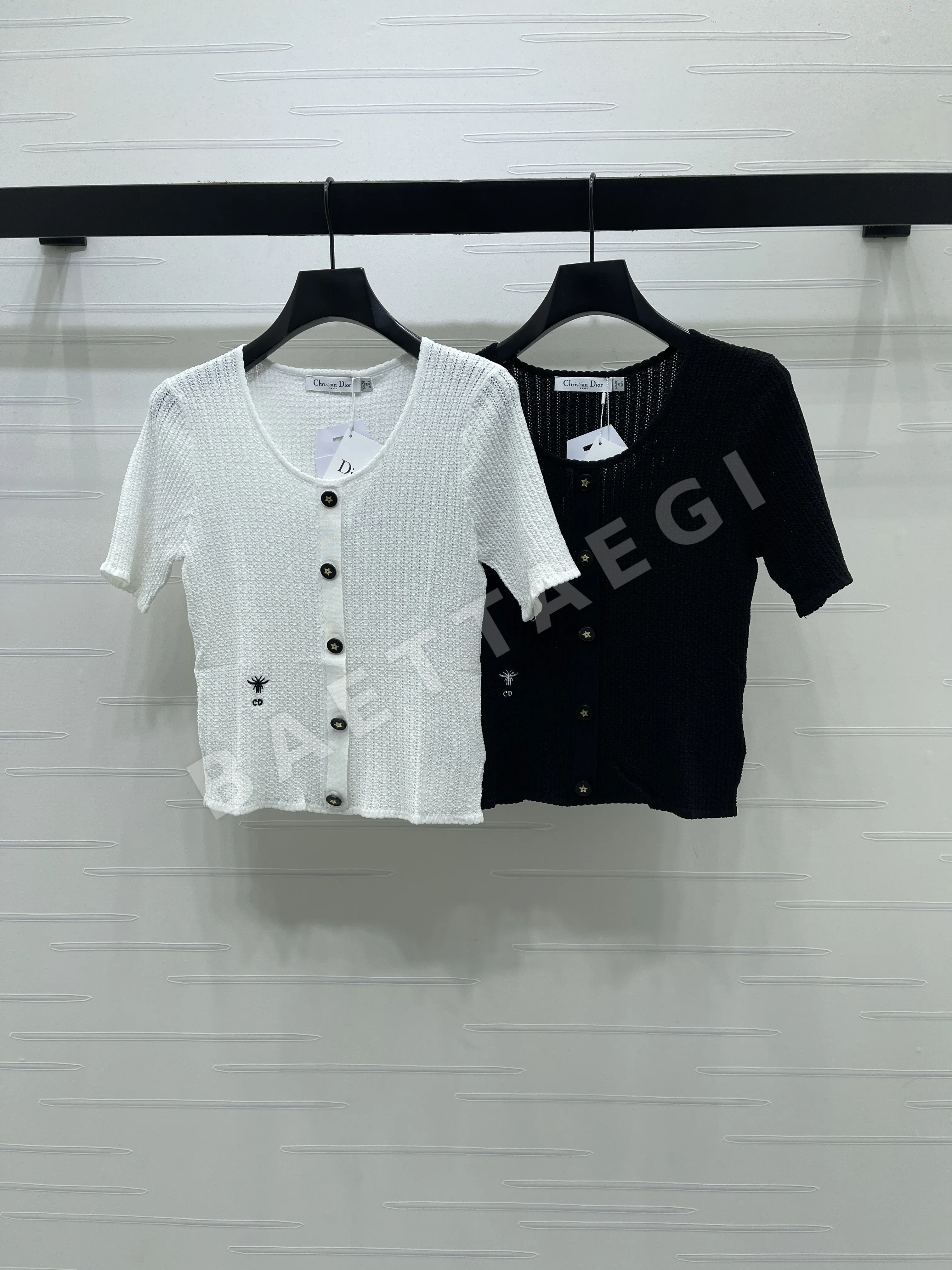 디올 여성 반팔 상세 이미지 10