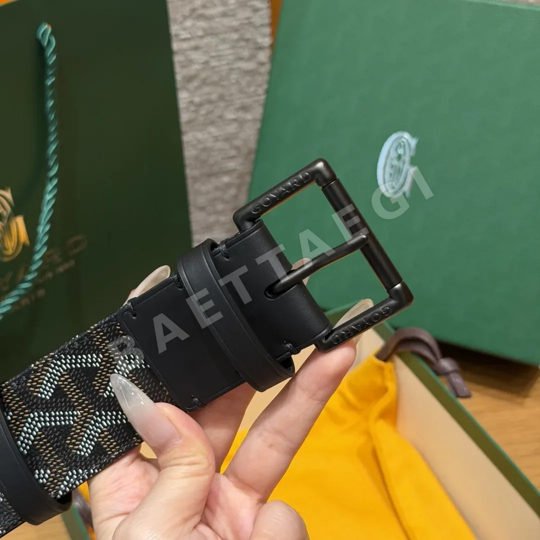 고야드 플로리다 40mm 벨트 상세 이미지 5