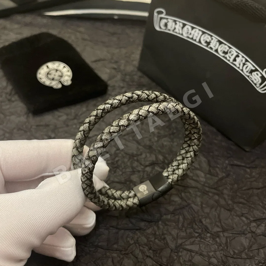 크롬하츠 팔찌 61912 Chrome Hearts Bracelet 상세 이미지 5