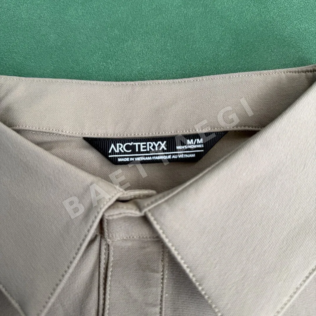 아크테릭스 [LS] 브라운 206901 Arc'teryx Cronin Cotton Overshirt CCO 상세 이미지 13