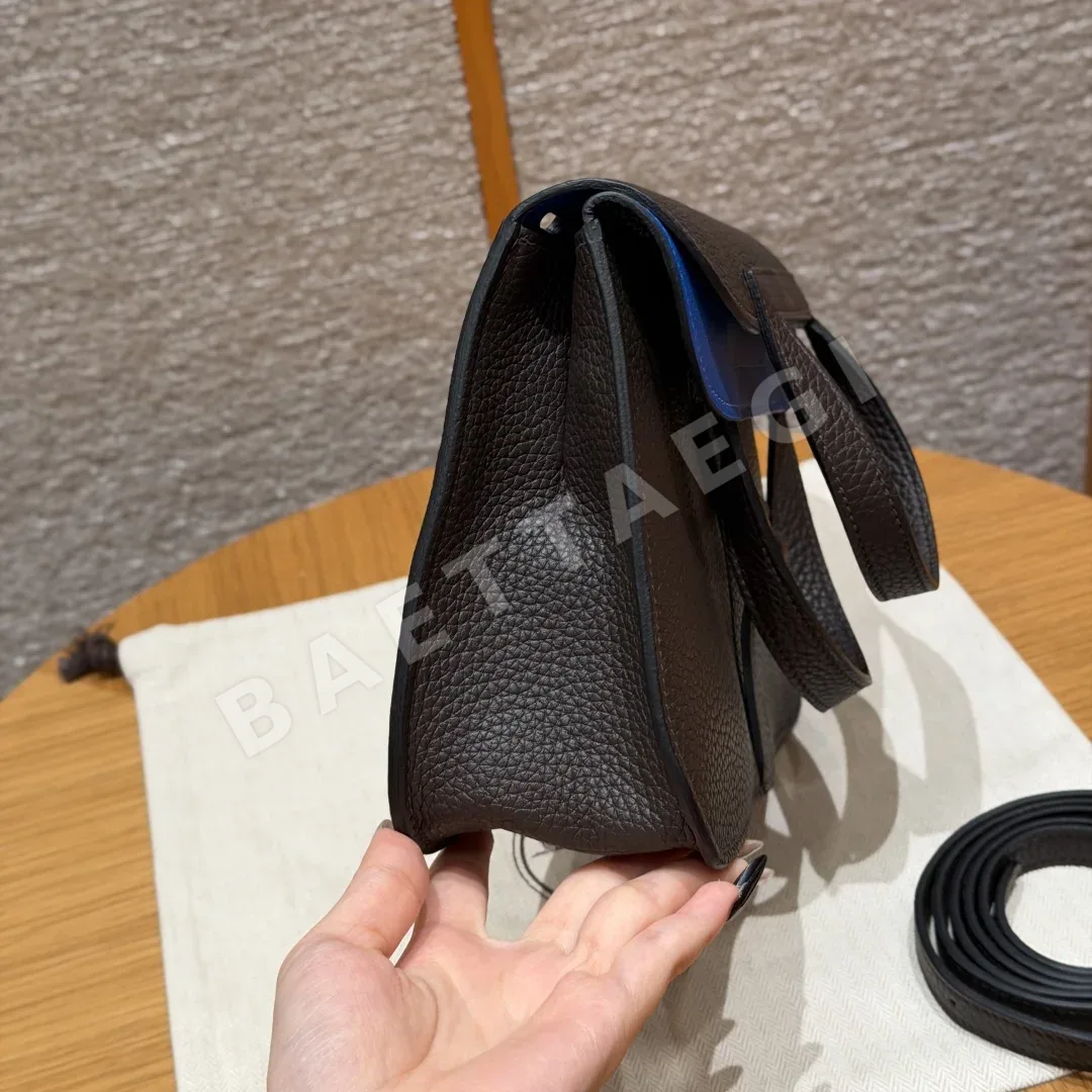 에르메스 할잔 25 cm 가방 상세 이미지 4