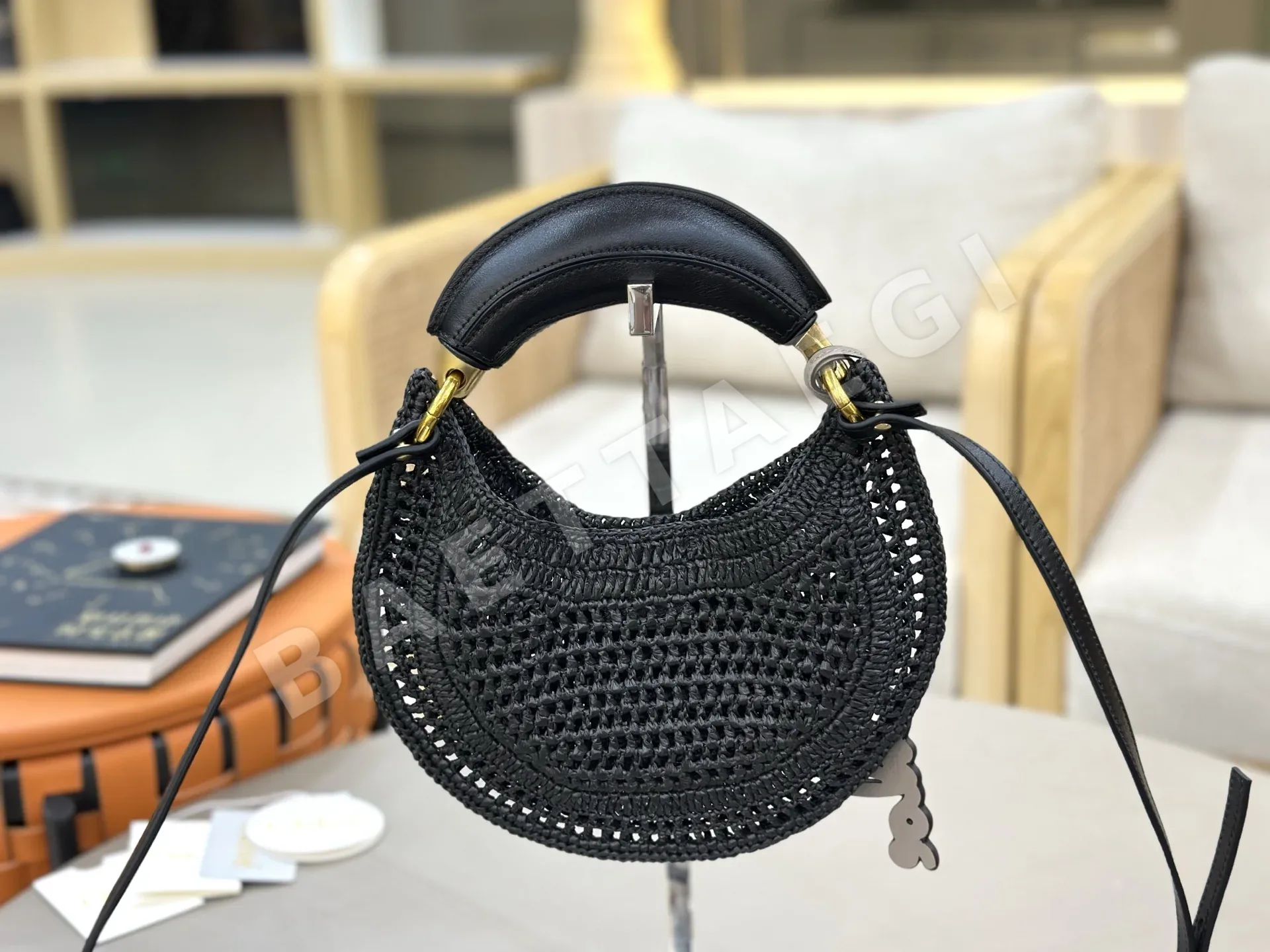 끌로에 썸머 바나나 백 가방 상세 이미지 7