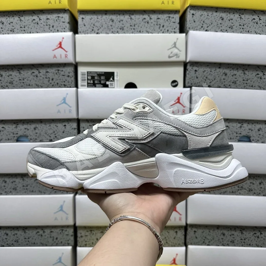뉴발란스 [C] 9060 U9060AUB 202217 New Balance 9060 상세 이미지 2