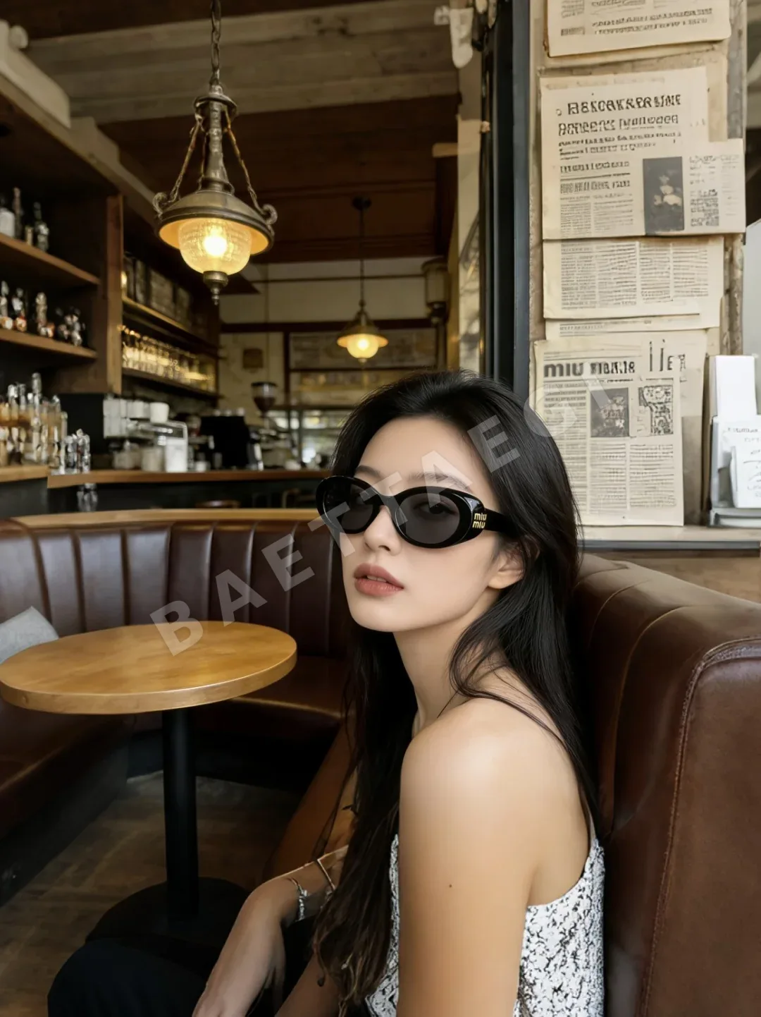 미우미우 선글라스 72924 Miu Miu Sunglasses