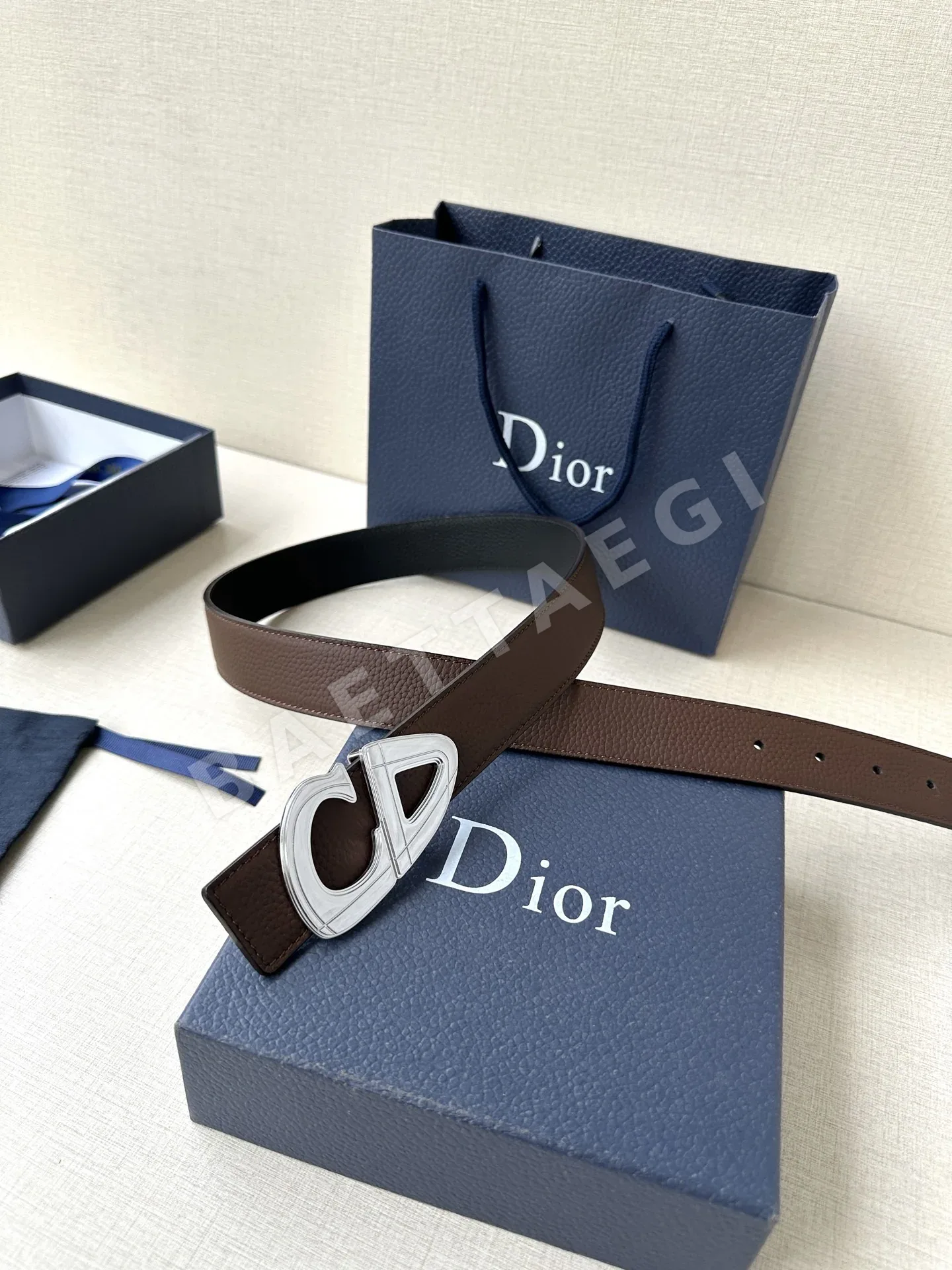 디올 벨트 59786 Dior Belt 상세 이미지 8