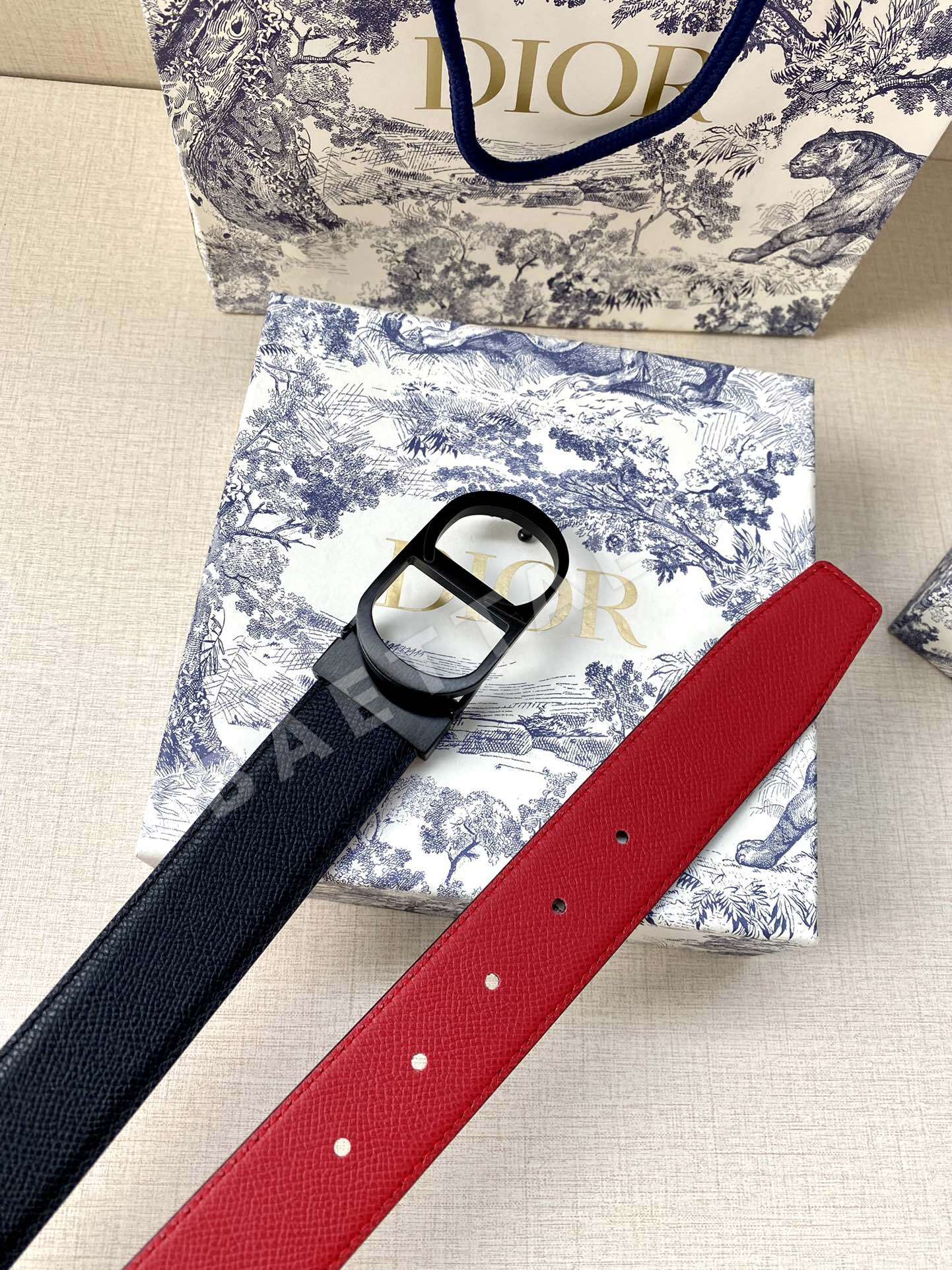 디올 벨트 60129 Dior Belt 상세 이미지 9