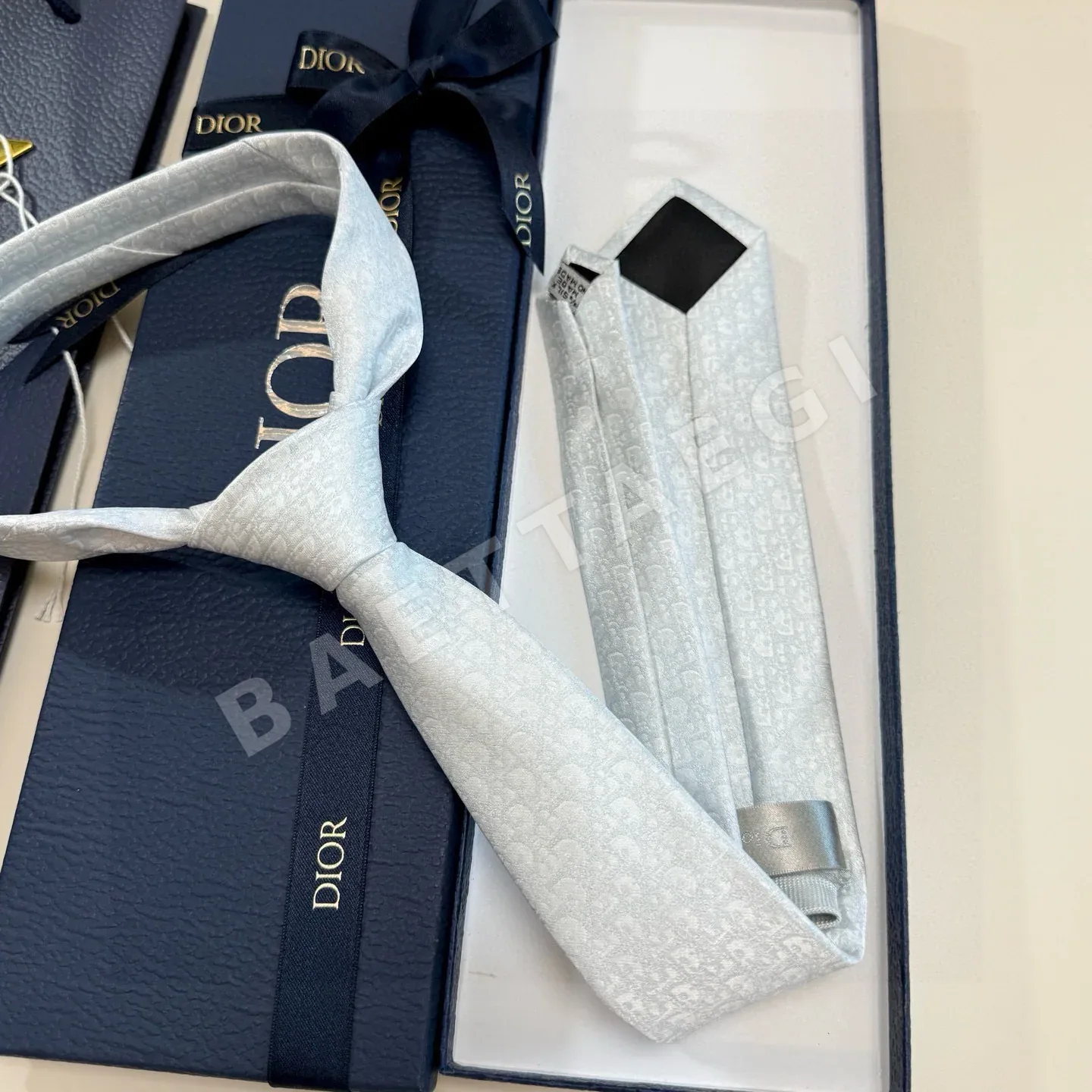 디올 넥타이 89619 Dior Accessories 상세 이미지 7
