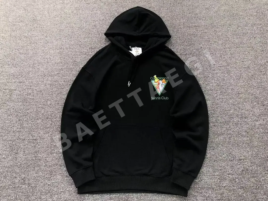 카사블랑카 후드티 203526 Casablanca Hoodie 상세 이미지 9