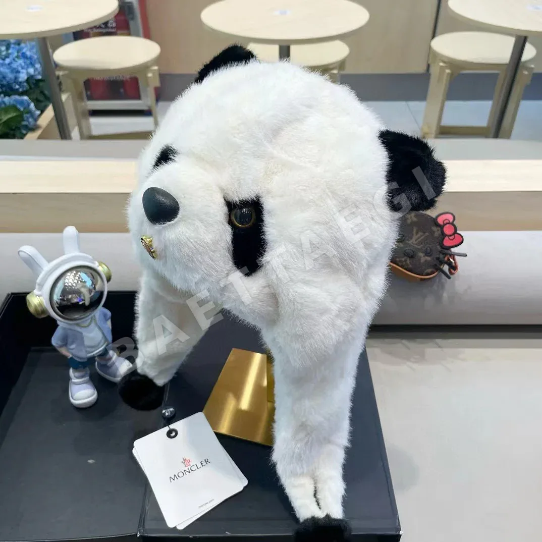 몽클레르 귀마개 겨울용 모자 상세 이미지 8