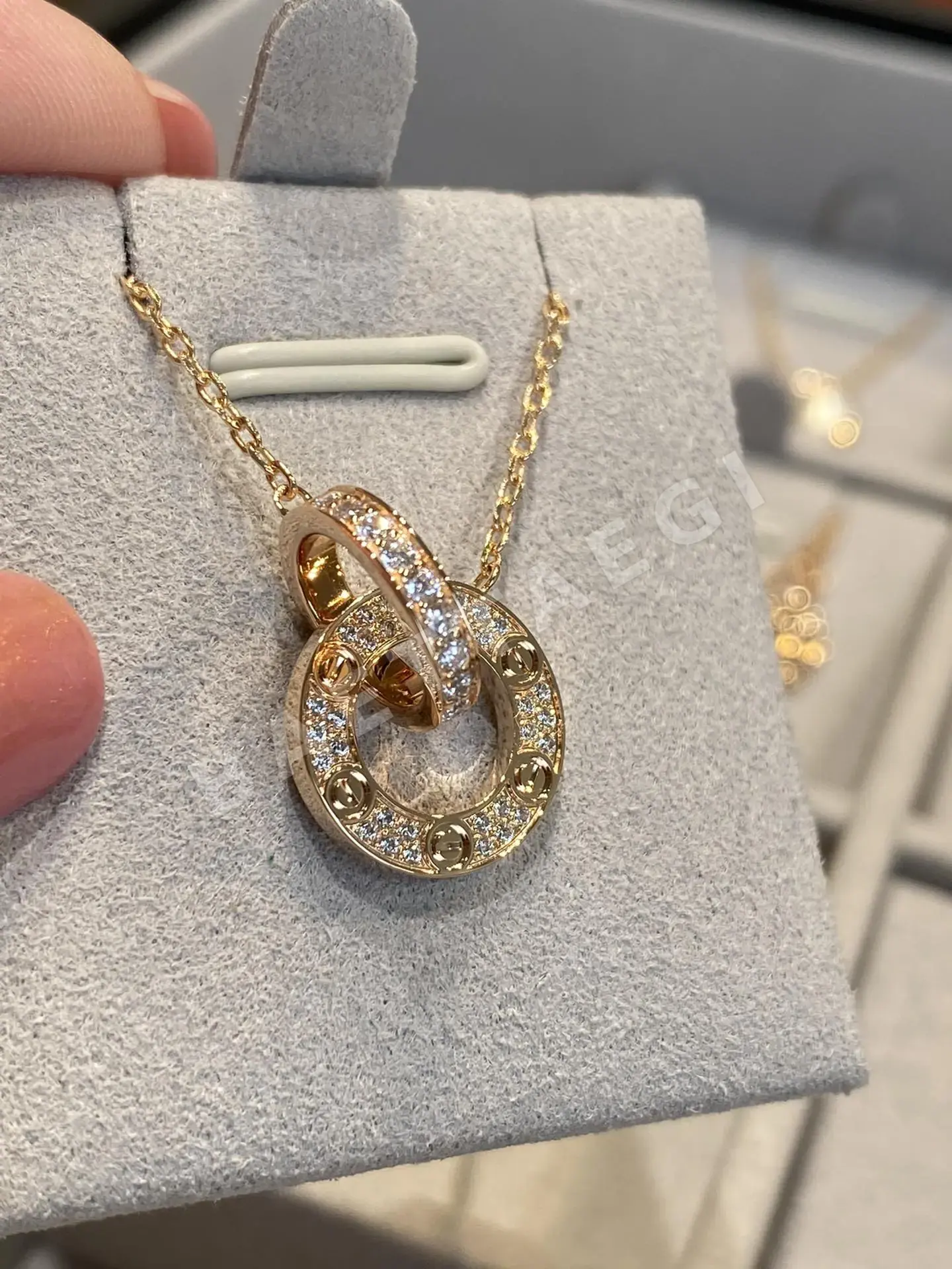 까르띠에 목걸이 59478 Cartier Necklace 상세 이미지 3