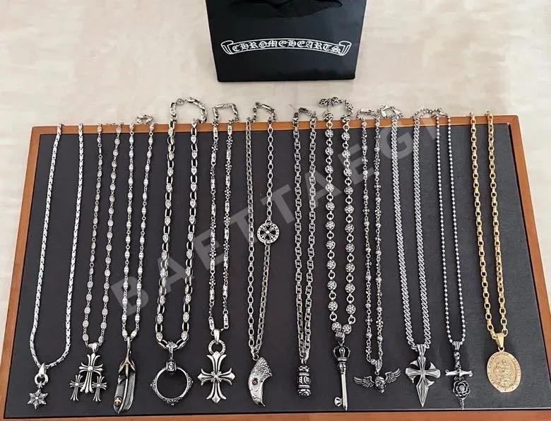 크롬하츠 목걸이 61950 Chrome Hearts Necklace 상세 이미지 2