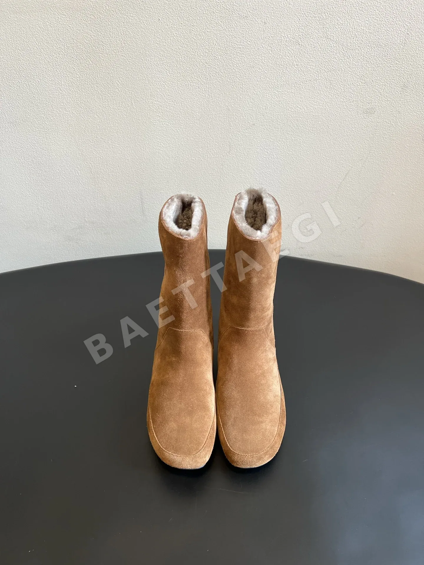 더로우 부츠 가죽 207455