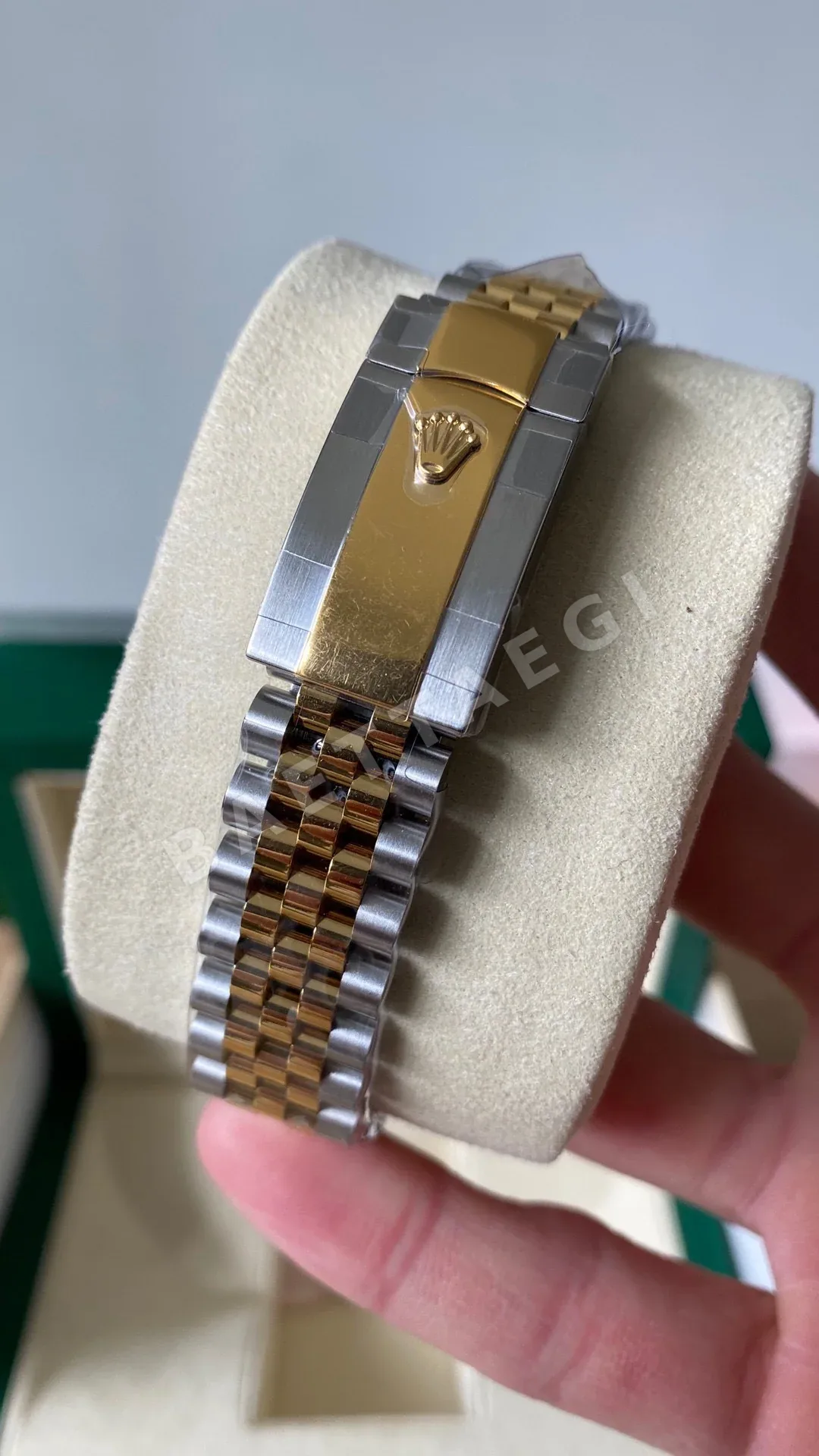 롤렉스 데이트저스트 레플리카 43387 Rolex 상세 이미지 6