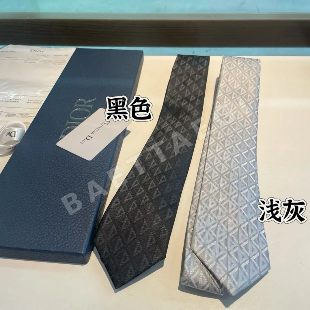 디올 넥타이 89940 Dior Accessories 상세 이미지 11