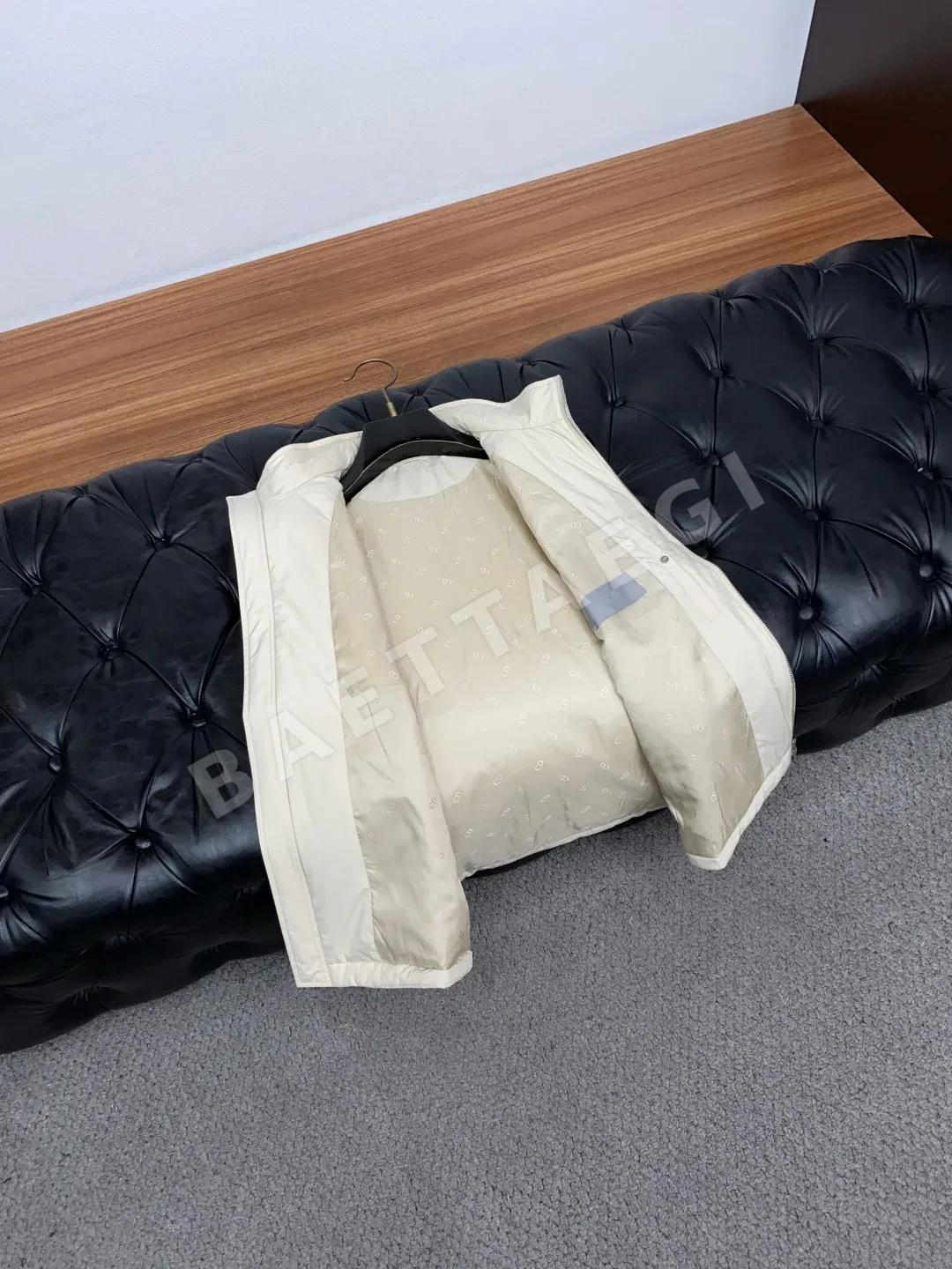 디올 코튼 조끼 상세 이미지 7