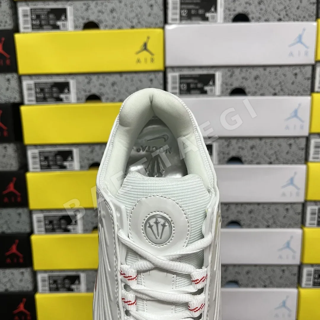 나이키 [WM] 핫 스텝 2 화이트 레드 DZ7293-300 202022 Nike Hot Step 2 상세 이미지 4