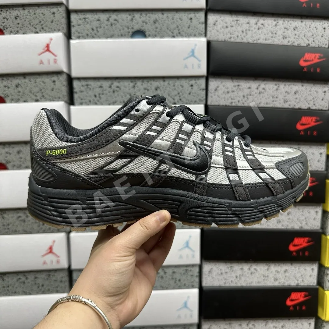 나이키 [PE] P 6000 IQ0577-025 201712 Nike P-6000 Grey Fog Volt Black 상세 이미지 2