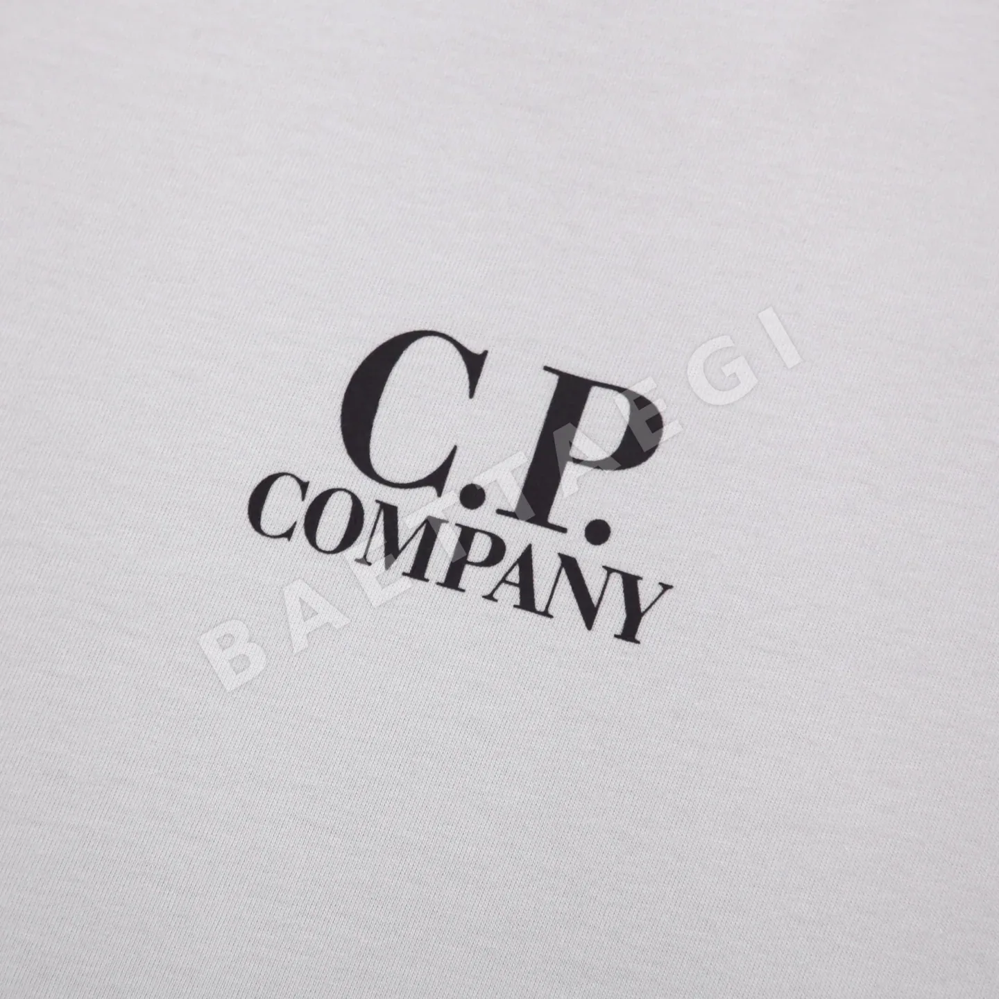 CP컴퍼니 코튼 반팔티셔츠 상세 이미지 5