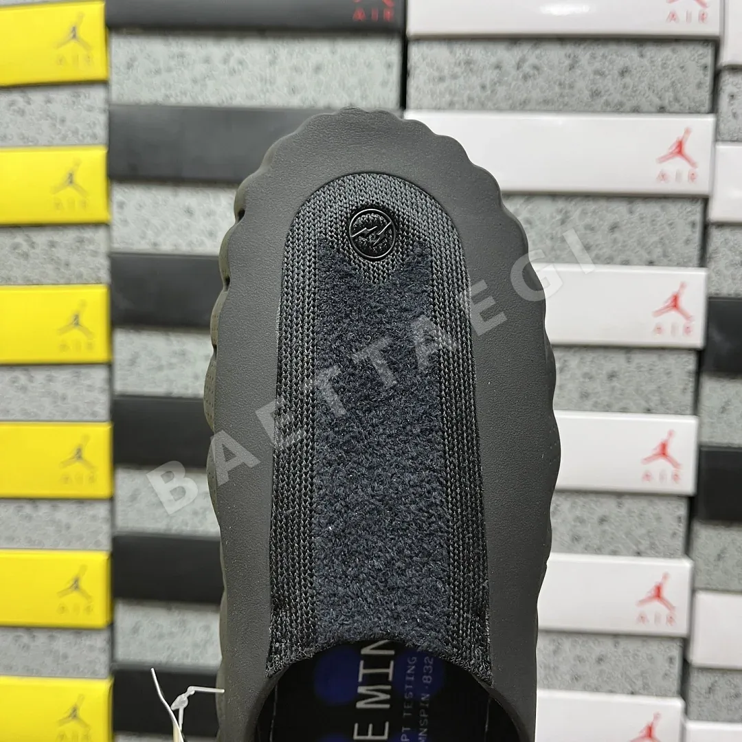 나이키 [KOO] 마인드 001 슬라이드 IQ8502-001 201424 Nike Mind 001 Slide Fragment Black 상세 이미지 4