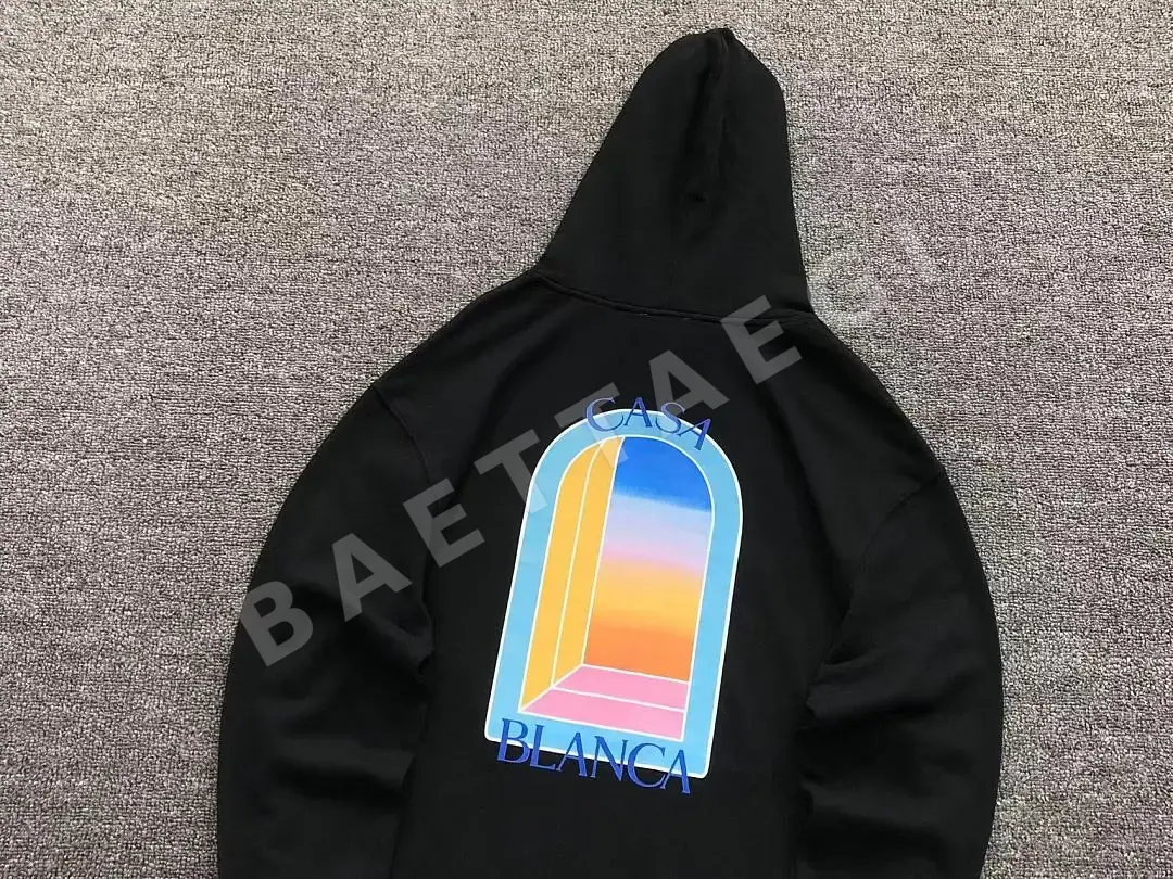 카사블랑카 후드티 203521 Casablanca Hoodie 상세 이미지 12