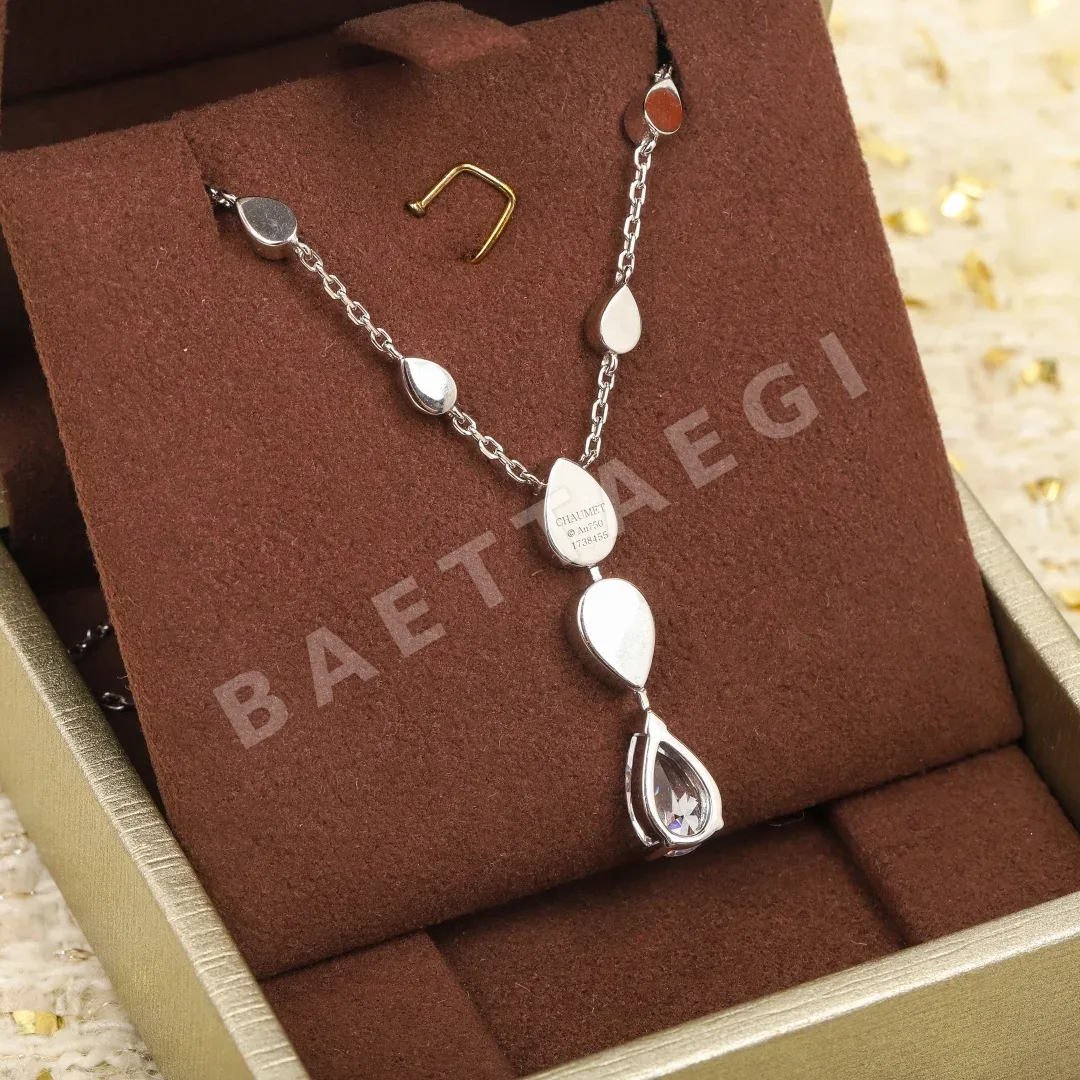 쇼메 목걸이 69796 Chaumet Necklace 상세 이미지 5