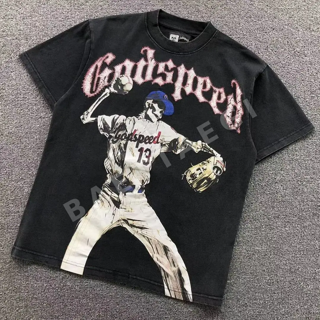 갓스피드 반팔 티셔츠 203320 Godspeed T-Shirt