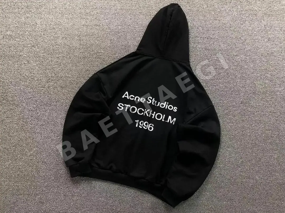 아크네스튜디오 후드티 203514 Acne Studios Hoodie 상세 이미지 20