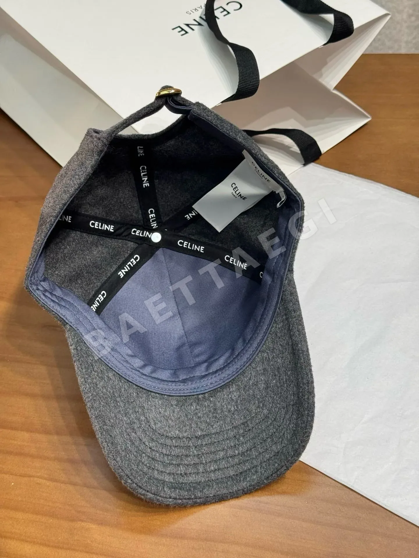 셀린느 모자 75873 Celine Cap 상세 이미지 7