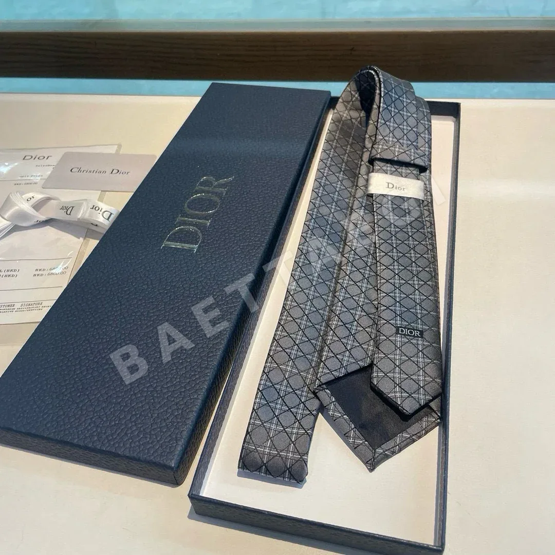 디올 넥타이 89600 Dior Accessories 상세 이미지 15