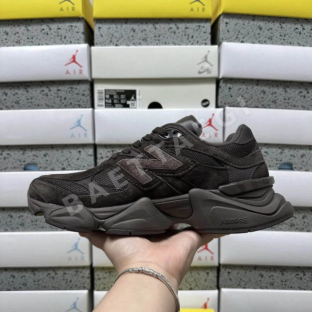 뉴발란스 [C] 9060 U9060ZWD 202225 New Balance 9060 상세 이미지 7