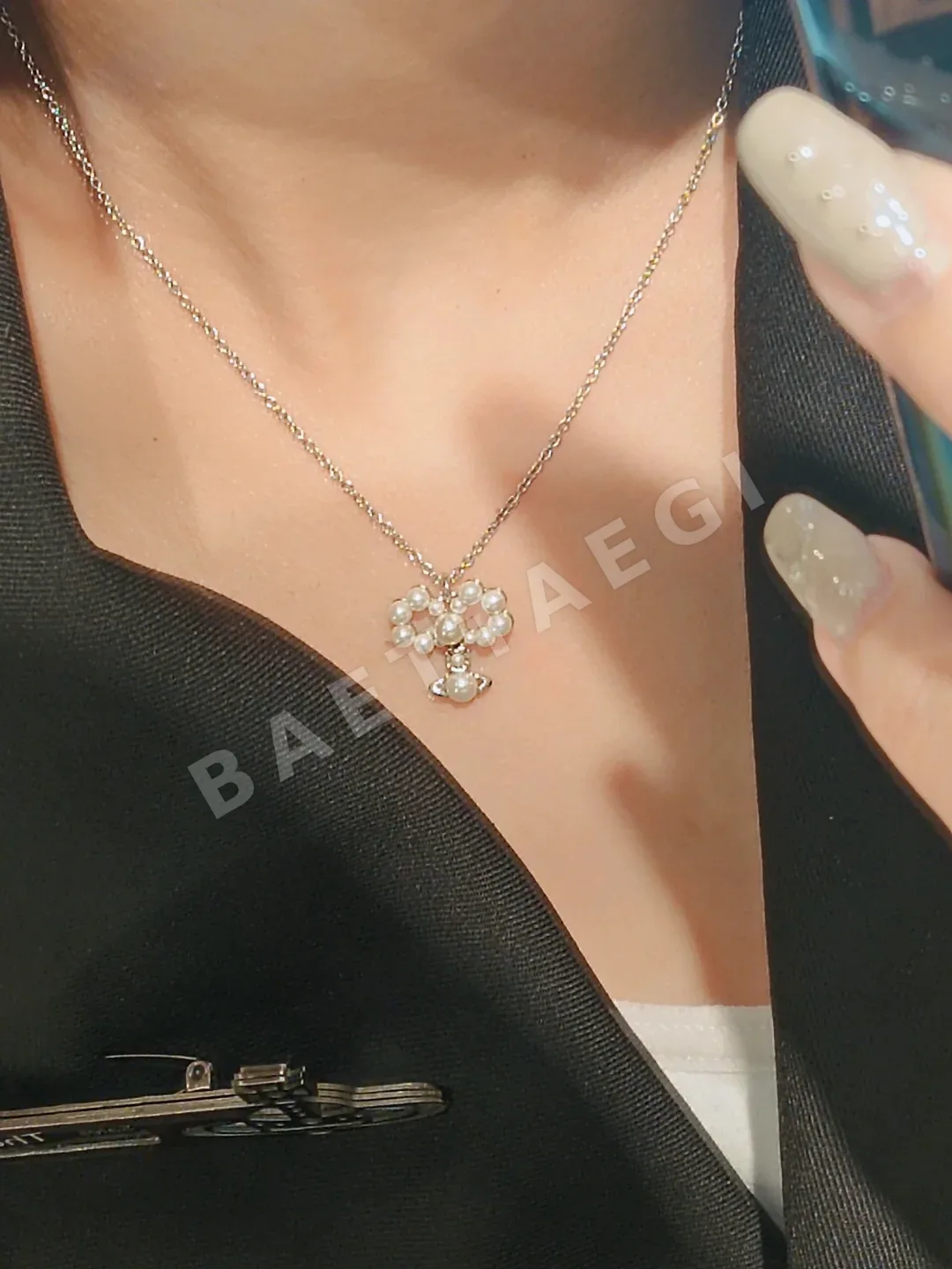 비비안웨스트우드 목걸이 65163 Vivienne Westwood Necklace 상세 이미지 2