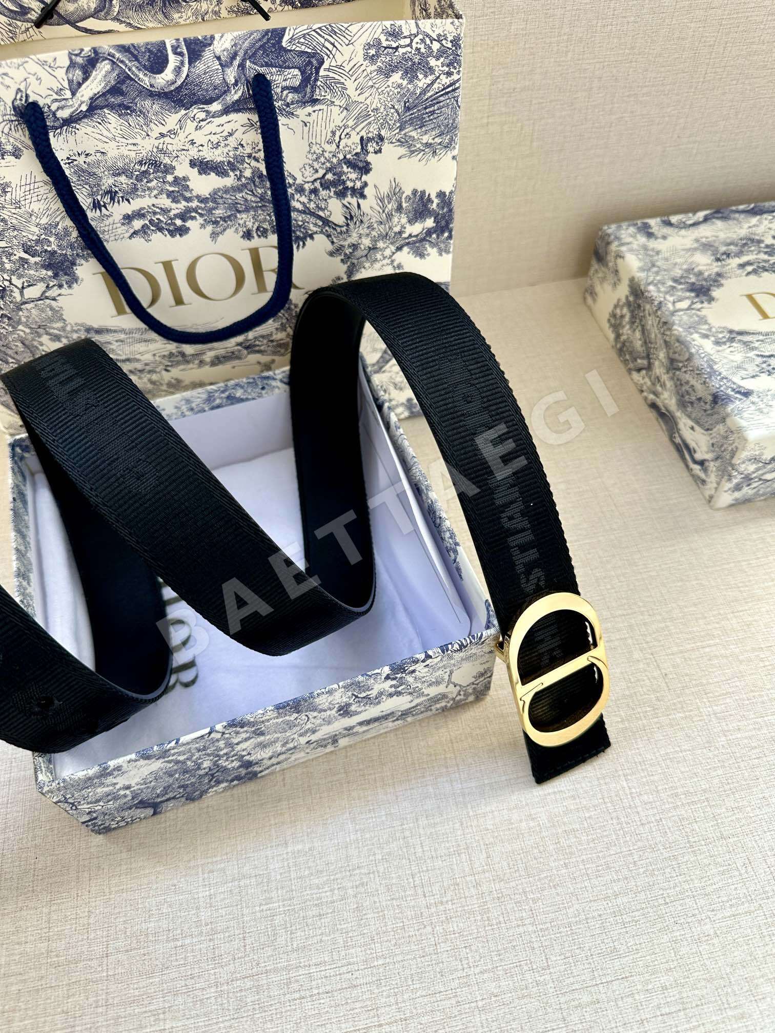 디올 벨트 59824 Dior Belt 상세 이미지 3