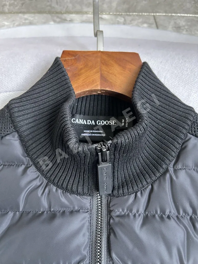 캐나다구스 [RF] 6829 블랙 205718 Canada Goose 6829 상세 이미지 14